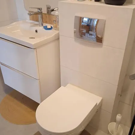 شقة Kawalerka Nad Zatoka *