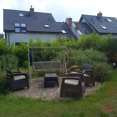 Kawalerka Nad Zatoka شقة غدينيا