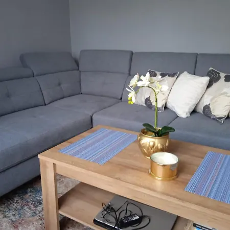 Kawalerka Nad Zatoka شقة