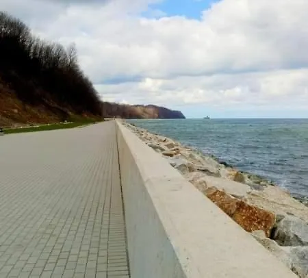 Nad Zatoka Appartamento Gdynia