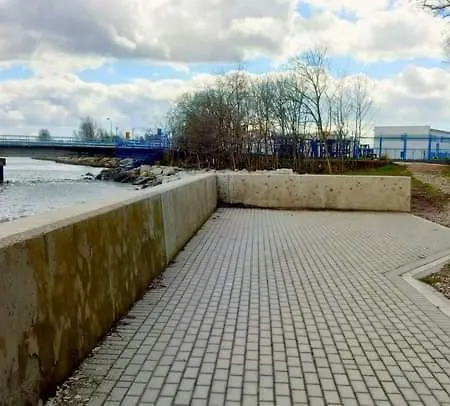 Kawalerka Nad Zatoka شقة غدينيا