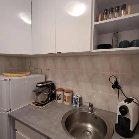 Appartamento Nad Zatoka
