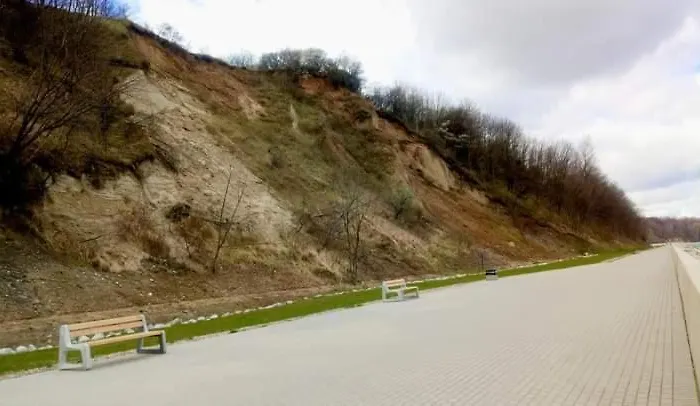 アパート Kawalerka Nad Zatoka グディニャ