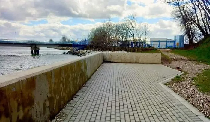 Kawalerka Nad Zatoka アパート グディニャ